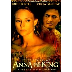 The Story of Anna and the King