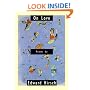 On Love: Poems