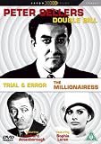 Review Arrow Films  / Millionairess / Trial And Error With Peter Sellers [1960]