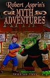 Robert Asprin's Myth Adventures Volume 2 (Myth Adventures)