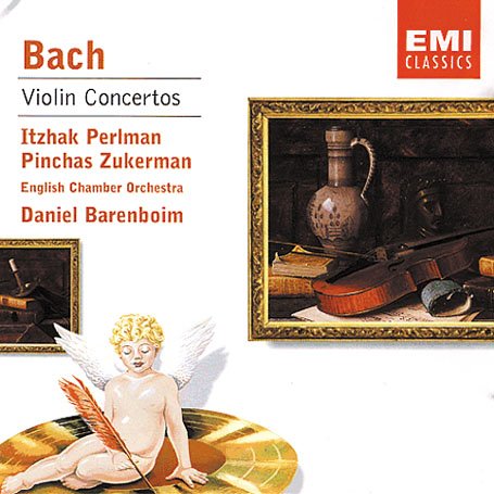 Childrens Toyshop  Used : Bach - Violin Concertos