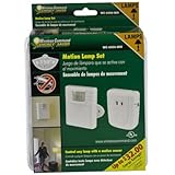 Motion Control Lamp Set