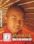 MYANMAR - Reise in eine verlorene Zeit (DVD)