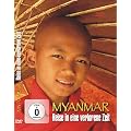 MYANMAR - Reise in eine verlorene Zeit (DVD)