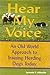 Hear My Voice: An Old World Approach to Training Herding Dogs Today