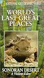 National Geographic's Sonoran Desert -  A Violent Eden