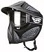 JT Elite nVader Single Paintball Mask (Black)