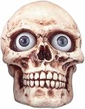 Skull Shift Knob W/ Eyes - Collectible Figurine Statue Sculpture