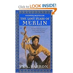 Lost Years of Merlin, Bk. 1-4
