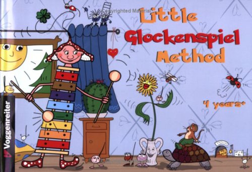 My First Glockenspiel-Set 4 Years+ (Music for Kids Instruments)