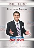 Exceptional Thinking - Using Psychological Hardiness, Understanding the Training and Trusting Mindsets - Personal Development DVD Training Video
