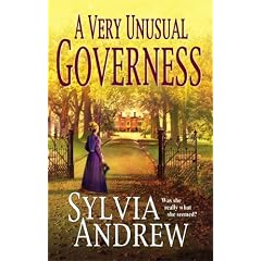 A Very Unusual Governess (Harlequin Historical Series)