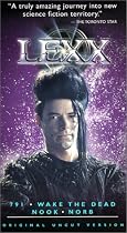 Lexx - Series 2, Volume 3 [VHS]