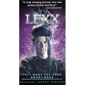 Lexx - Series 2, Volume 3 [VHS]