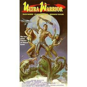 Ultra Warrior [VHS]