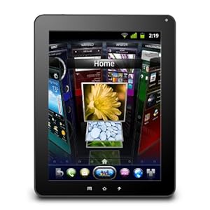 Viewsonic ViewPad V10E_BNA1US8_01 9.7-Inch Tablet Computer - Black