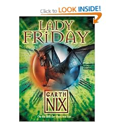 The Keys to the Kingdom (5) - Lady Friday