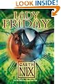 Lady Friday (The Keys to the Kingdom, Book 5)