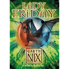 Lady Friday (The Keys to the Kingdom)