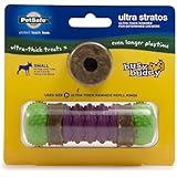 PetSafe Busy Buddy Ultra Stratos Dog Toy, Small