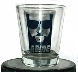 The Dude promo The Big Lebowski Abide Shot Glass Limited Edition