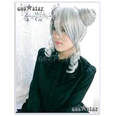 【コス★スター】VOCALOID ボーカロイド 龍ノ啼ク箱庭拠リ　弱音ハク風 ウィッグ♪ 新品 [おもちゃ＆ホビー]