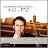 Le Reve d'Orphee - Ensemble Baroque German & French Chamber Music 1633 - 1767von "Jakob David Rattinger"