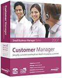 Review Avanquest Software  / Avanquest Small Business Manager: Customer Management 2007 (PC)