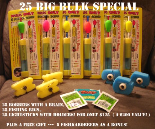 25 Big Bulk Special (Bobber With A Brain)