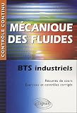 M�canique des fluides : BTS industriels