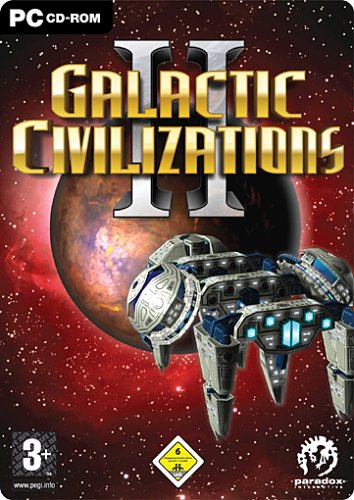 Childrens Toyshop  Software : Galactic Civilizations 2 - (Hammerpreis)