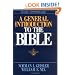 General Introduction to the Bible