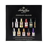 Anthon Berg Liqueur Bottles Box