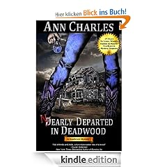 Nearly Departed in Deadwood (Deadwood Mystery Series #1)