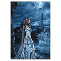 Genoa Blue 500-pc. Puzzle