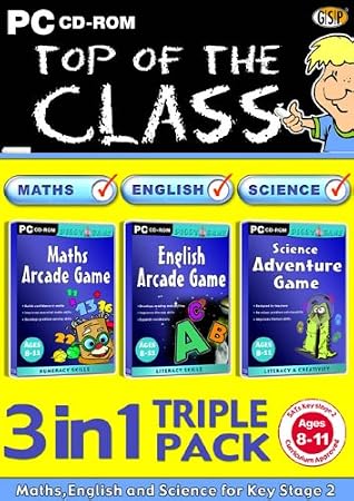 Top of the Class Key Stage 2