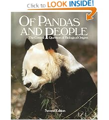 Of Pandas and People: The Central Question of Biological Origins