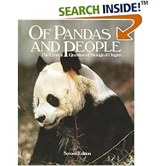 Of Pandas and People: The Central Question of Biological Origins