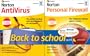 Norton AntiVirus 7.0/Norton Personal Firewall 1.0 Bundle