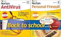 Norton AntiVirus 7.0/Norton Personal Firewall 1.0 Bundle