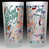 New Jersey Glass by Cat Studio