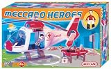 Review Meccano  / Meccano Heroes Rescue Helicopter