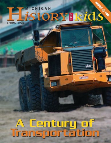 Michigan History for Kids