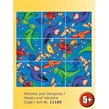 Eigenschaften Chelona 11189 / Hexen&Vampire