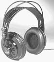 AKG K 240 DF - Headphones ( semi-open )