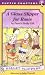 Book cover of A Glass Slipper for Rosie (Ballet Slippers).