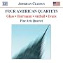 Quatre Quatuors Americains