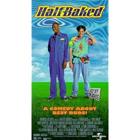 Half Baked [VHS]