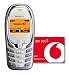 Siemens A57 CallYa Prepaid Handy mit 10 Euro Startguthaben (Vodafone)
