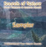 Music : Sounds of Nature Sampler